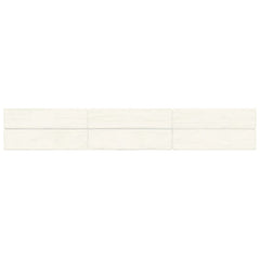 Daltile Artcrafted 3" X 12" Hand Crafted