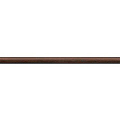 Daltile Anthology Armor 1.5" X 12" Deco Pencil Liner Guilded Copper