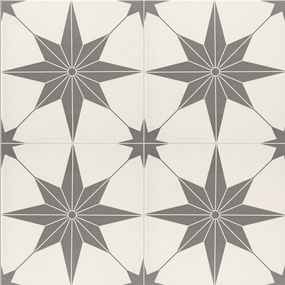 Daltile Memoir 12" X 12" Jewel Black