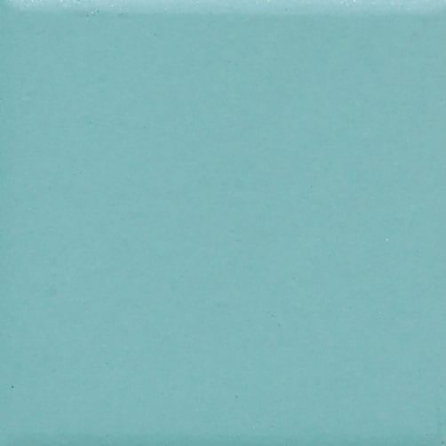 Daltile Keystone Clearface 12" X 12" Stacked Mosaic 2" X 2" Aqua Glow