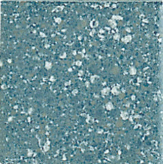 Daltile Keystone Clearface 12" X 12" Straight Joint Mosaic 1" X 1" Sea Speckle