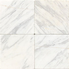 Daltile Marble 12" X 12" Polished Contempo White