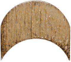 Emser Martel 2" X 4" Satin  Bark 