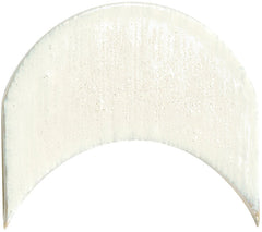 Emser Martel 2" X 4" Satin  Snow 