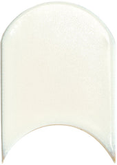 Emser Martel 4" X 4" Satin  Snow 