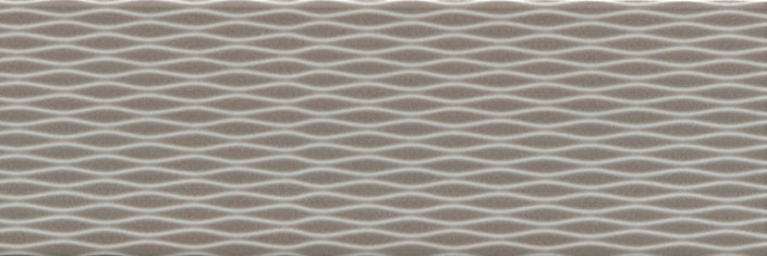 Emser Motif II 4"x12"  Mocha