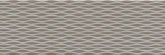 Emser Motif II 4"x12"  Mocha