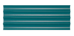 Emser Moulage 6" X 16" Matte  Aqua 