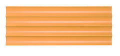 Emser Moulage 6" X 16" Matte  Mustard 