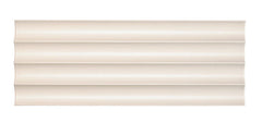 Emser Moulage 6" X 16" Matte  White 