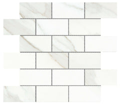 Emser Nobleza 12" X 12" Mosaic 2" X 2" Matte  Lugo 