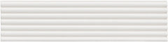 Emser Piccolo 4" X 15" Glossy  Milk 