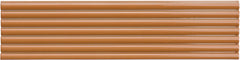 Emser Piccolo 4" X 15" Glossy  Papaya 
