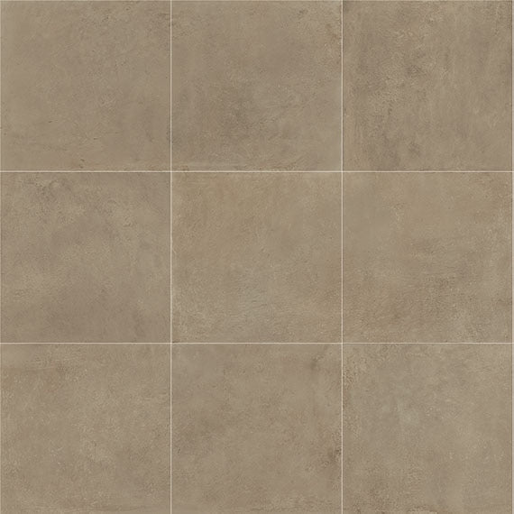 Daltile Portfolio 24" X 24" Noce