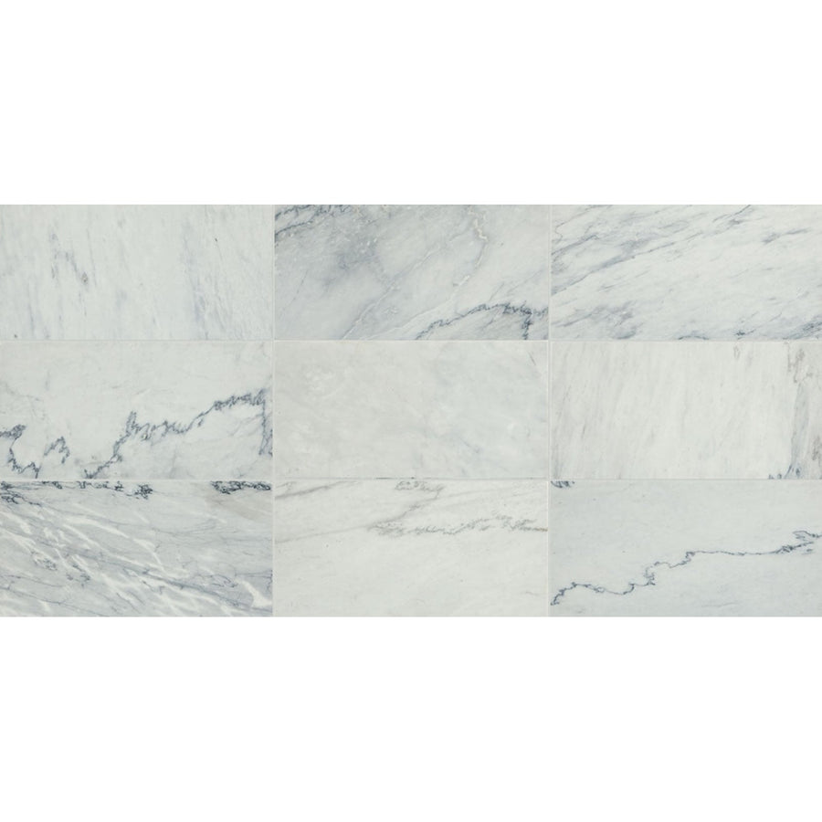 Daltile  Raine 12" X 24" Polished Cirrus Storm
