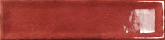 Emser Raku 3"x12" Polished Ruby