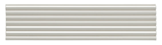 Emser Ribbella 4" X 15" Glossy  Ivory 