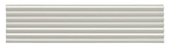 Emser Ribbella 4" X 15" Glossy  Ivory 
