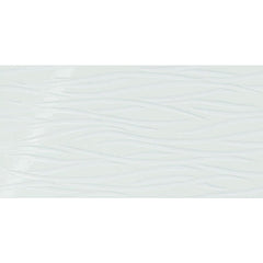 Daltile Showscape 12" X 24" Brushstroke Stylish White
