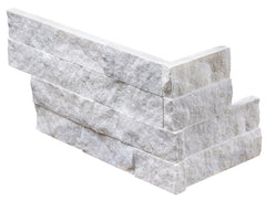 Emser Structure 6" X 16" Stacked Ledger Corner  Ibiza 