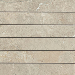 Emser Terramor 12" X 12" Stack Mosaic 2" X 12" Honed  Fulvo 