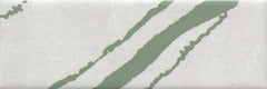 Emser Triveni 2" X 6" Deco Satin  Forest 