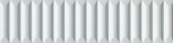 Emser Triveni 2" X 8" Matte  Jet Dust
