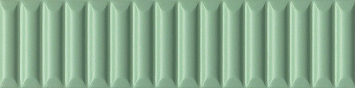 Emser Triveni 2" X 8" Matte  Jet Forest