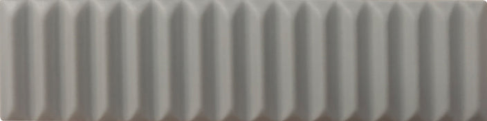 Emser Triveni 2" X 8" Matte  Blade Meteor