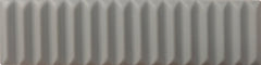 Emser Triveni 2" X 8" Matte  Blade Meteor