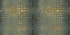 Emser Zambia 24" X 47" Deco Glossy  Croc 