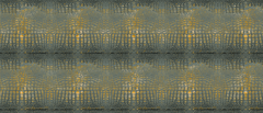 Emser Zambia 47" X 109" Deco Glossy  Croc 