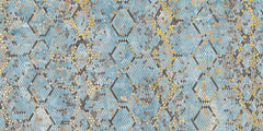 Emser Zambia 24" X 47" Deco Glossy  Python 