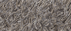Emser Zambia 47" X 109" Deco Glossy  Snake 
