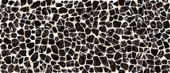 Emser Zambia 47" X 109" Deco Glossy  Turtle 