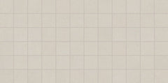 Daltile Prime 12" X 24" Straight Joint Mosaic 2" X 2" White