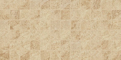 Daltile Choice 12" X 24" Straight Joint Mosaic 2" X 2" Umber