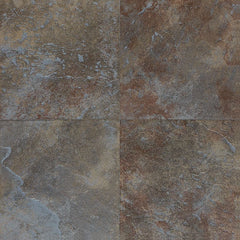 Daltile Continental Slate 18" X 18" Matte Tuscan Blue