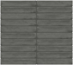 Daltile Artcrafted 12" X 10" Straight Joint Mosaic 1" X 6" Drift