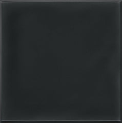 Daltile Retrospace Remix 6" X 6"  Jet Black