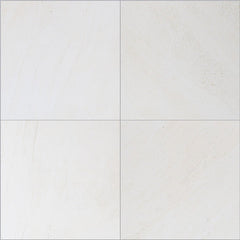 Daltile Choice 12" X 12" Block Matte Everest White