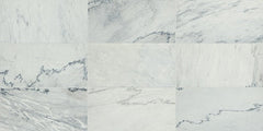 Daltile  Raine 3" X 9" Polished Cirrus Storm