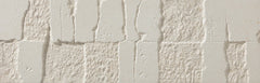 Emser Fregio 6" X 20" Matte  Structure Ivory