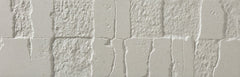Emser Fregio 6" X 20" Matte  Structure Gray