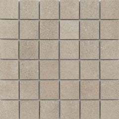 Emser Potenza 12" X 12" Mosaic 2" X 2"  Fawn 