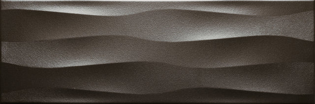 Emser Artwork 12"x35"  Wave Metal