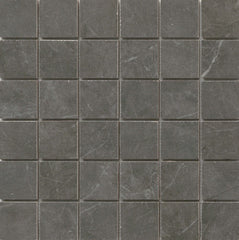 Emser Sterlina II 12" X 12" Mosaic 2" Hexagon Matte  Asph 