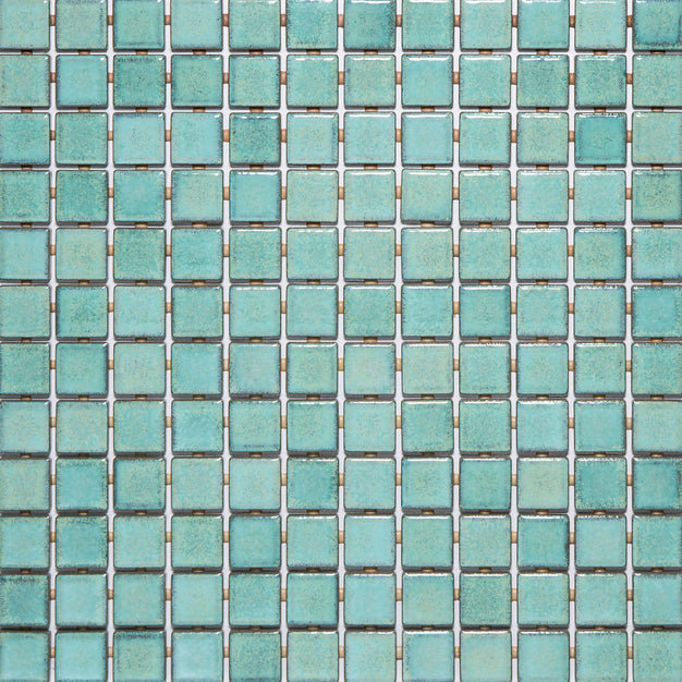 Emser Afloat 13"x13" Mosaic 1"x1" Mist