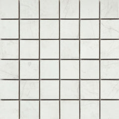 Emser Sterlina II 12" X 12" Mosaic 2" Hexagon Matte  White 