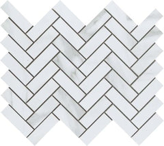 Emser Nobleza 10" X 12" Herringbone Mosaic 1" X 3" Matte  Astorga 